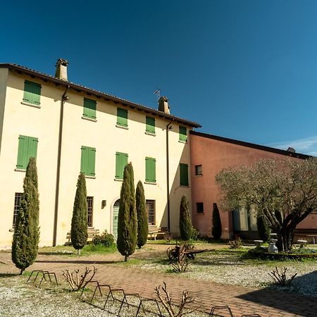 Agriturismo Borgo Del Mincio Volta Mantovana Exteriör bild