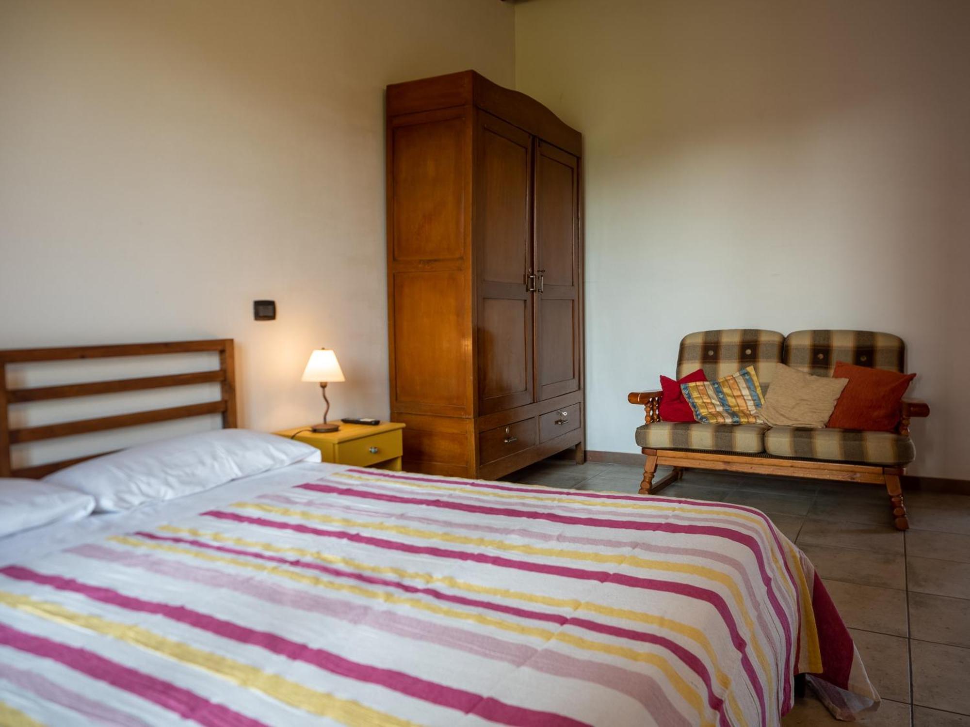 Agriturismo Borgo Del Mincio Volta Mantovana Exteriör bild