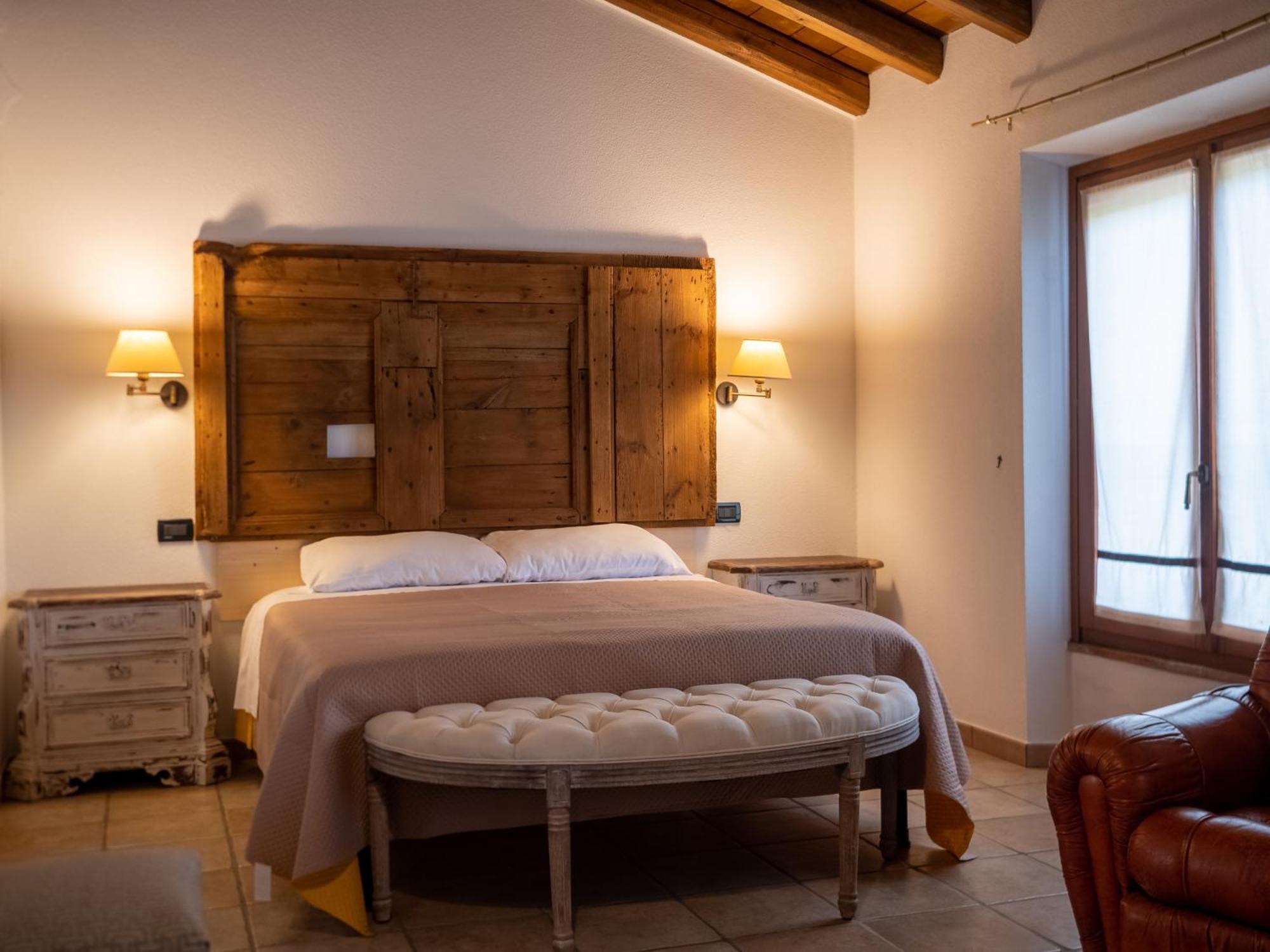 Agriturismo Borgo Del Mincio Volta Mantovana Exteriör bild