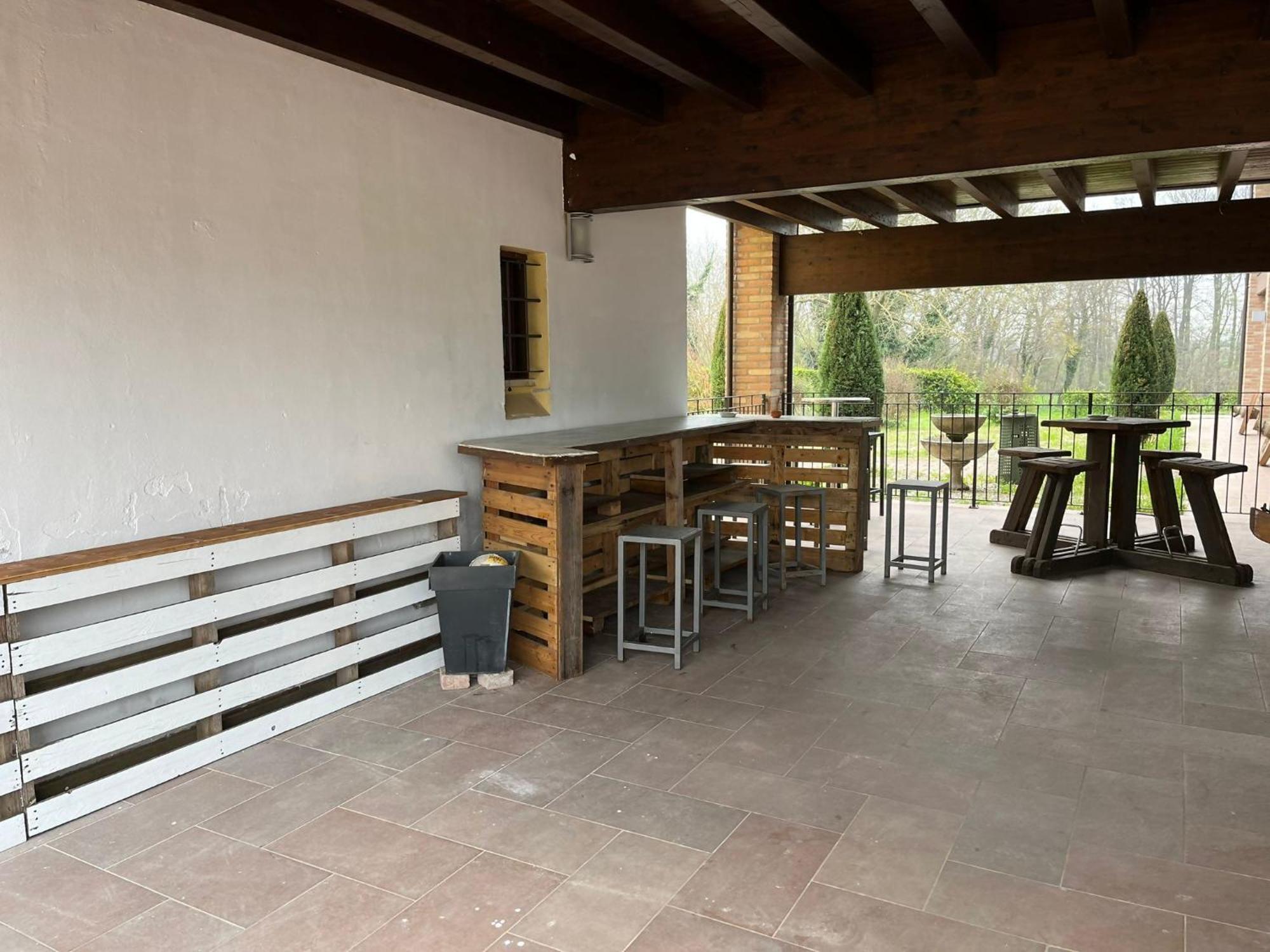 Agriturismo Borgo Del Mincio Volta Mantovana Exteriör bild