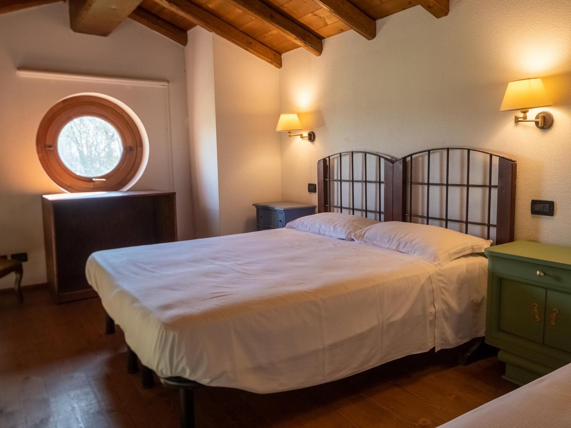 Agriturismo Borgo Del Mincio Volta Mantovana Exteriör bild