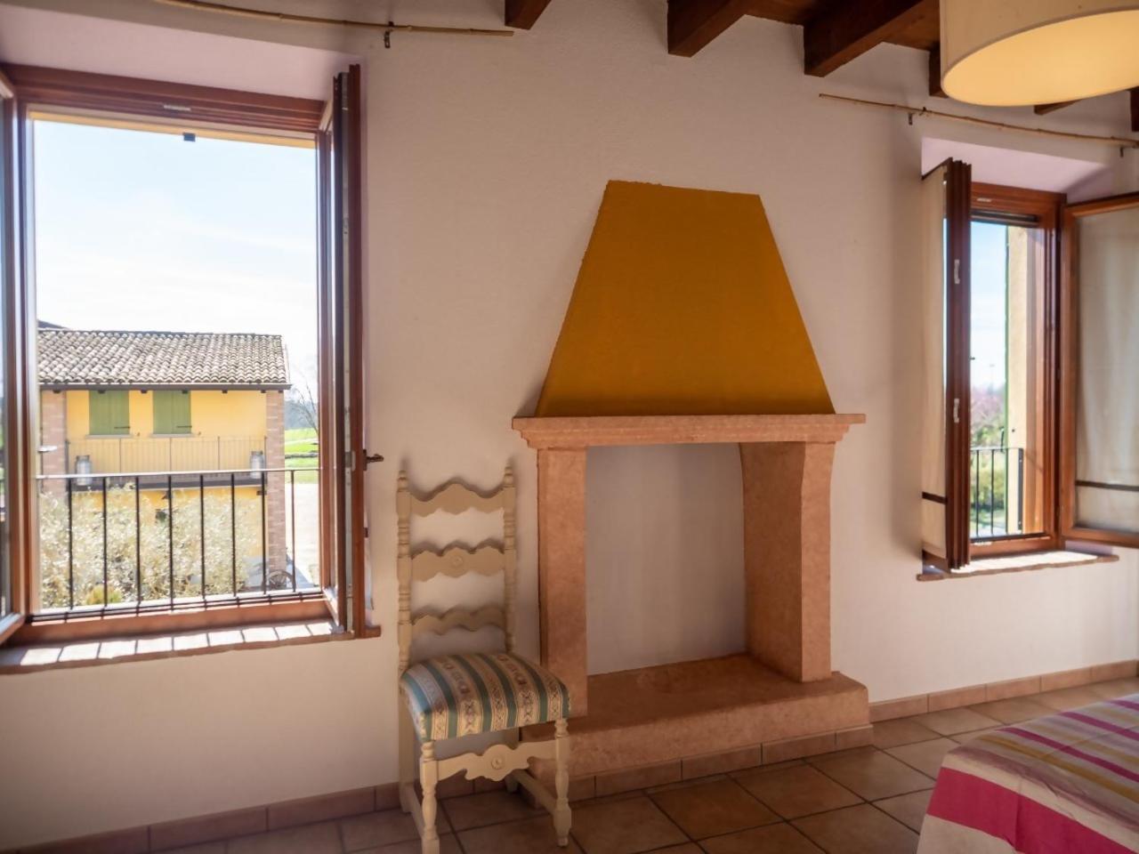 Agriturismo Borgo Del Mincio Volta Mantovana Exteriör bild