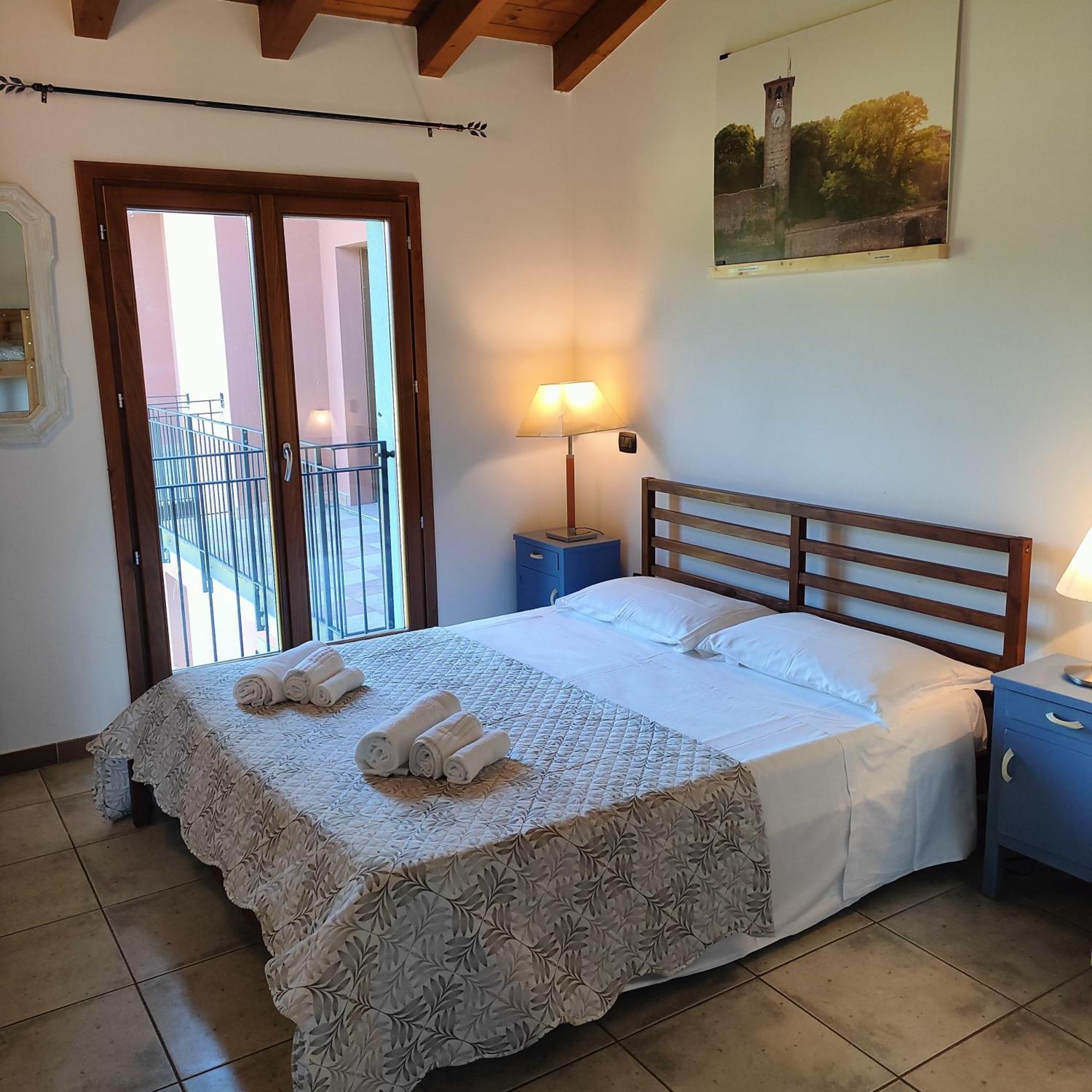 Agriturismo Borgo Del Mincio Volta Mantovana Exteriör bild