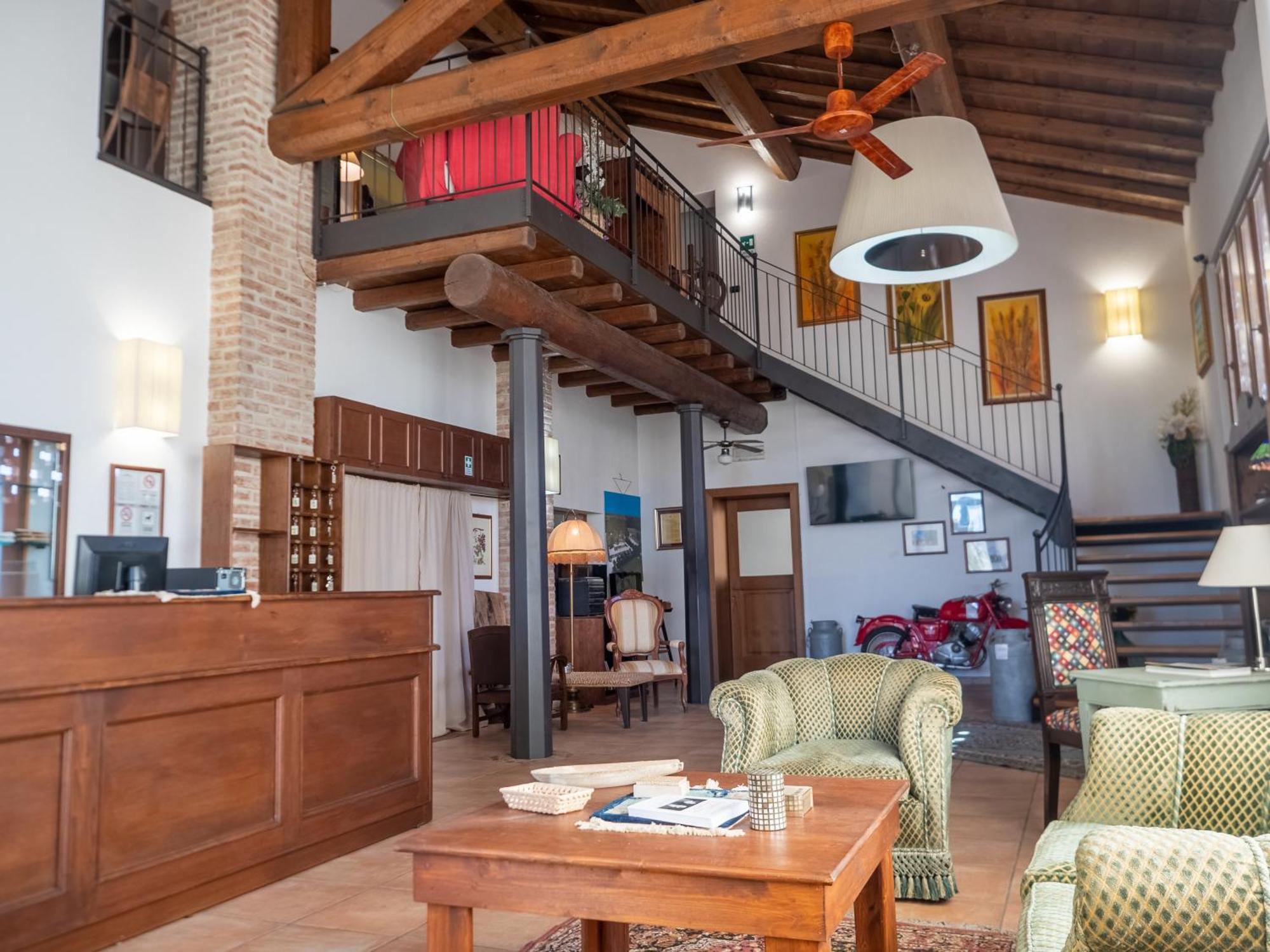 Agriturismo Borgo Del Mincio Volta Mantovana Exteriör bild