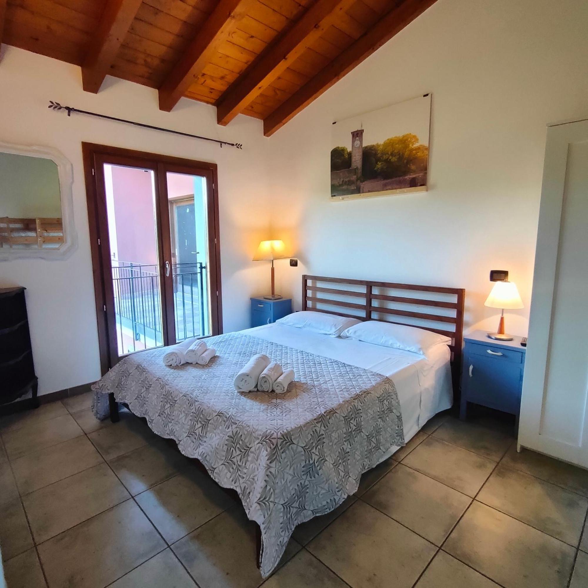 Agriturismo Borgo Del Mincio Volta Mantovana Exteriör bild