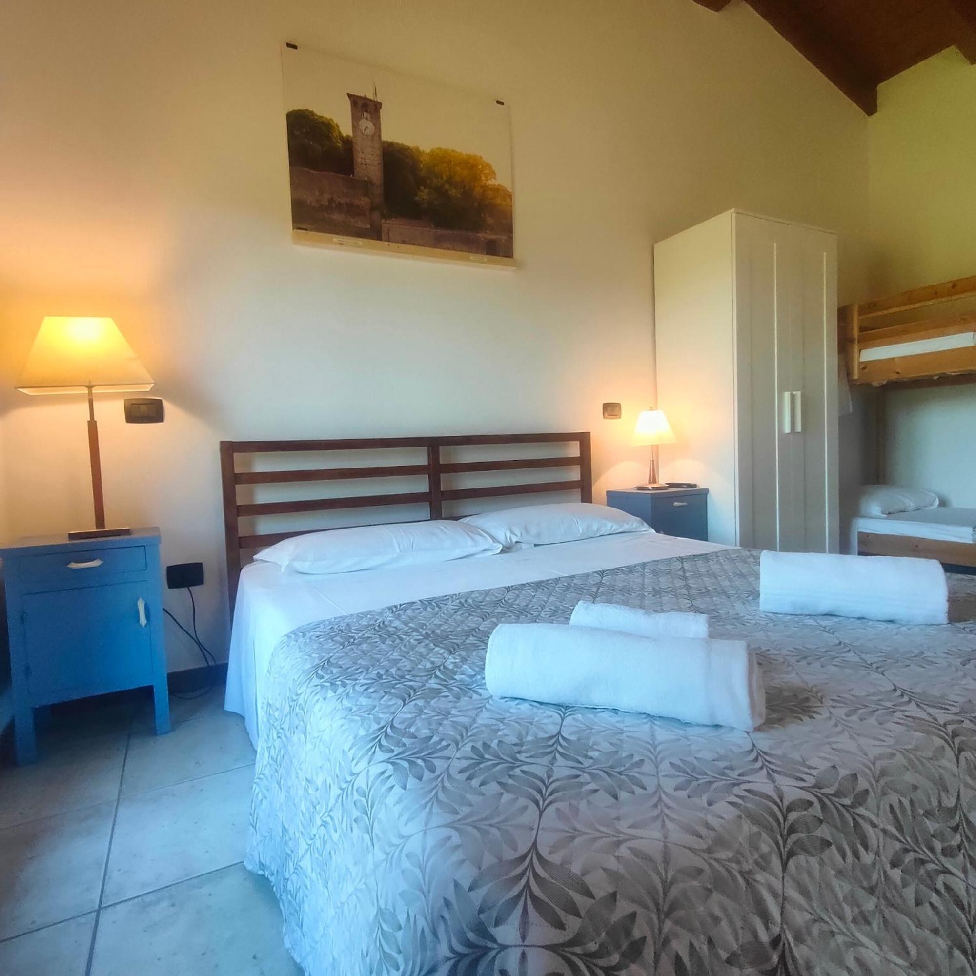 Agriturismo Borgo Del Mincio Volta Mantovana Exteriör bild